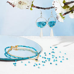3 Strands Natural Apatite Beads Strands&nbsp;G-OC0004-69