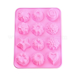 Flower DIY Silicone Fondant Molds&nbsp;LS-SIMO-D003-06