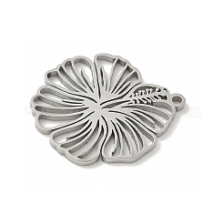304 Stainless Steel Pendants&nbsp;STAS-V016-05P