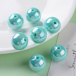 Opaque Acrylic Beads&nbsp;MACR-S370-D20mm-SS2107