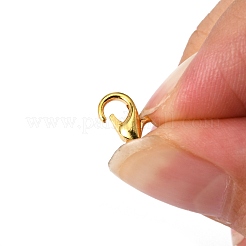 Zinc Alloy Lobster Claw Clasps&nbsp;E103-G