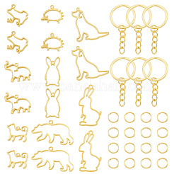 DIY Keychain Making Kits&nbsp;DIY-TA0015-65