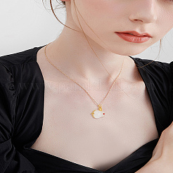 12Pcs 2 Colors Alloy Enamel Pendants&nbsp;FIND-LP0002-70
