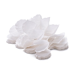 3m Clover Paper Pull Flowers&nbsp;AJEW-WH0022-11A