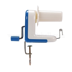 プラスチック毛糸玉ワインダー  乳白色  120x95x190mm&nbsp;TOOL-R039-02