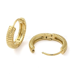 304 Stainless Steel Hoop Earrings&nbsp;EJEW-G364-16G