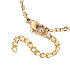 304 Stainless Steel Chain Bracelets&nbsp;BJEW-JB11171