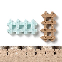 Opaque Resin Cabochons&nbsp;RESI-K043-24