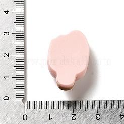 Opaque Resin Imitation Food Decoden Cabochons&nbsp;CRES-H001-02B