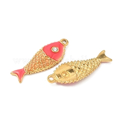 304 Stainless Steel Pendants&nbsp;STAS-C134-31G