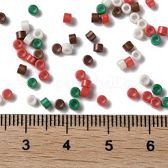 Baking Paint Glass Seed Beads&nbsp;SEED-S042-05A-15
