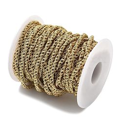 304 Stainless Steel Rope Chains&nbsp;CHS-F025-08G