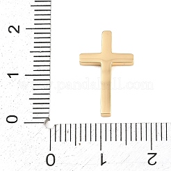 304 Stainless Steel Connector Charms&nbsp;SA-CBAB99D-04G