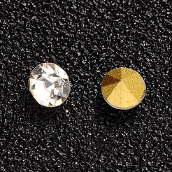 Glass Pointed Back Rhinestone&nbsp;CR3.6mm11Y