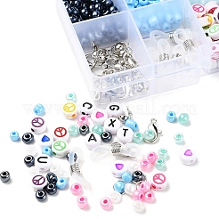 DIY Glasses Chains/Mask Rope Making Kits&nbsp;DIY-YW0002-72