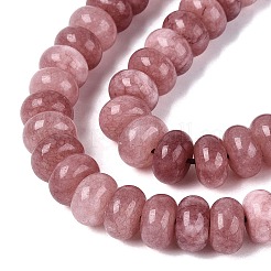 Natural White Jade Beads Strands&nbsp;G-Q613-01F-32