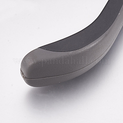 45＃炭素鋼ジュエリープライヤー  曲がったラジオペンチ  艶出し  グレー  ステンレス鋼色  13x7.7x1.7cm&nbsp;PT-L004-01