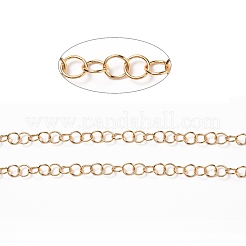 Brass Belcher Chains&nbsp;CHC-A004-06G