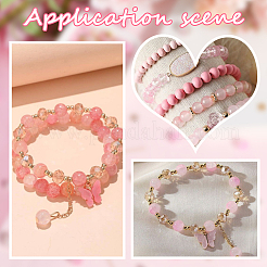DIY Jewelry Making Findings Kits&nbsp;DIY-SP0002-82E