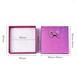 Cardboard Jewelry Boxes&nbsp;CBOX-N013-019
