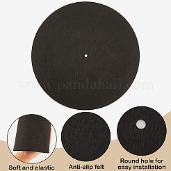 Felt CD Pads&nbsp;AJEW-WH20060-51A