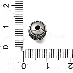 304 Stainless Steel Beads&nbsp;STAS-H263-21AS