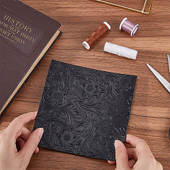 Leather Fabric&nbsp;AJEW-WH0314-506A-01