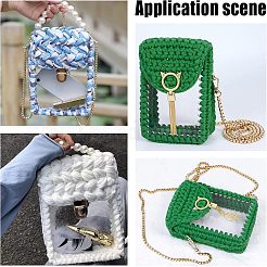 DIY Purse Making Kit&nbsp;DIY-WH0019-37