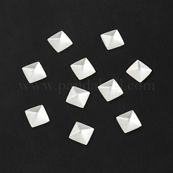 Resin Cabochons&nbsp;CRES-D003-12