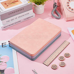 PUレザー編み針測定定規  マグネチック  テンプレートチャートラック  アザミ  262x175x15mm&nbsp;TOOL-WH0165-20C