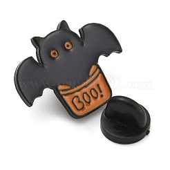 Halloween Theme Enamel Pins&nbsp;JEWB-F032-04