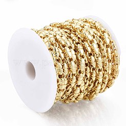 Bullet Shape Alloy Link Chains&nbsp;LCHA-N01-17