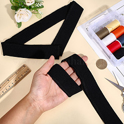 Cotton Elastic Ribbing Fabric for Cuffs&nbsp;DIY-WH0308-804C
