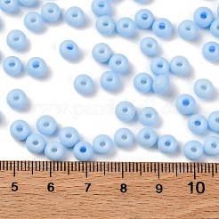Baking Paint Glass Seed Beads&nbsp;SEED-C003-02A