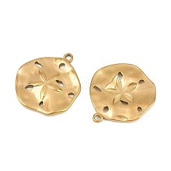 304 Stainless Steel Pendants&nbsp;STAS-L317-32G