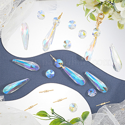 DIY Crystal Chandelier Parts Making Findings&nbsp;DIY-SP0001-25