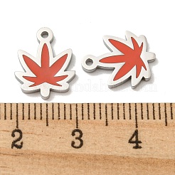 304 Stainless Steel Charms&nbsp;STAS-L022-169P
