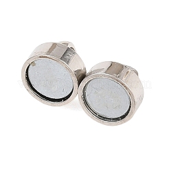 Brass Magnetic Clasp&nbsp;KK-CBA78C7-51B-P