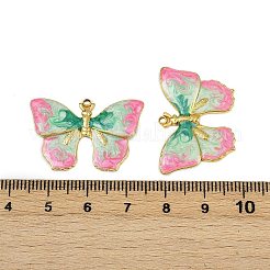 304 Stainless Steel Enamel Pendants&nbsp;STAS-L290-36A-G