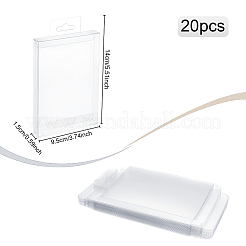 Transparent PVC Box&nbsp;CON-BC0001-88