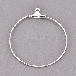 304 Stainless Steel Pendants&nbsp;STAS-F191-09S-C