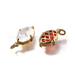 Brass Charms&nbsp;KK-Q043-06G