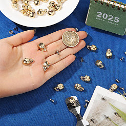 50Pcs Skull Alloy Rivets&nbsp;FIND-CA0011-72A-G