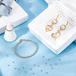 Brass Beads&nbsp;KK-PH0004-24A