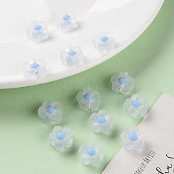 Transparent Acrylic Beads&nbsp;TACR-S152-06C-SS2113