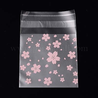Rectangle OPP Cellophane Bags&nbsp;OPC-L001-04-1