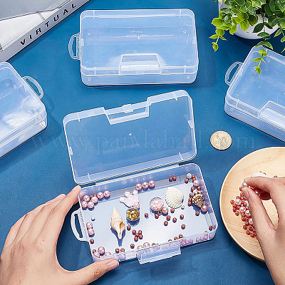 Plastic Bead Storage Containers&nbsp;CON-BC0005-34-1