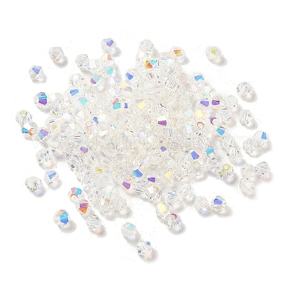 Transparent Glass Beads&nbsp;G22QS-06-1