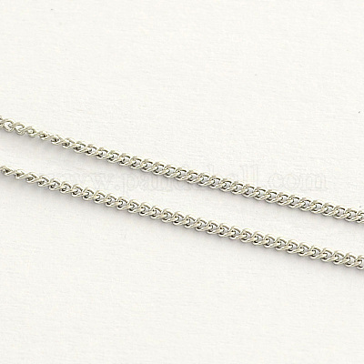 Tarnish Resistant Stainless Steel Twisted Chains&nbsp;CHS-Q001-03-1