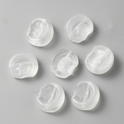 Transparent Glass Beads&nbsp;GLAA-TAC0020-05B-1